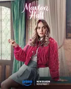 "Maxton Hall - Die Welt zwischen uns" Poster