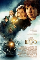 Hugo - Brazilian Movie Poster (xs thumbnail)