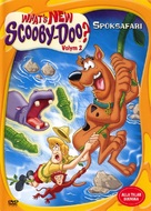 &quot;What&#039;s New, Scooby-Doo?&quot; - Swedish Movie Cover (xs thumbnail)