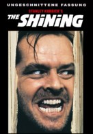 The Shining - German Movie Cover (xs thumbnail)
