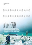 Mean Creek - Italian Movie Poster (xs thumbnail)