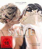 Sadie - German Blu-Ray movie cover (xs thumbnail)