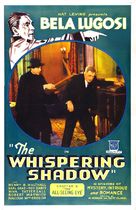 The Whispering Shadow - Movie Poster (xs thumbnail)