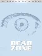 &quot;The Dead Zone&quot; - German DVD movie cover (xs thumbnail)