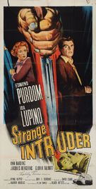 Strange Intruder - Movie Poster (xs thumbnail)