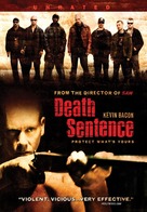 Death Sentence - DVD movie cover (xs thumbnail)
