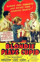 Blondie Plays Cupid - Movie Poster (xs thumbnail)