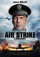 Air Strike - Canadian DVD movie cover (xs thumbnail)