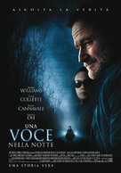 The Night Listener - Italian Movie Poster (xs thumbnail)