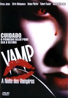 Vamp - Brazilian Movie Cover (xs thumbnail)