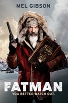 Fatman - Swedish Movie Cover (xs thumbnail)