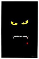 &iexcl;Vampiros en La Habana! - Spanish Movie Poster (xs thumbnail)