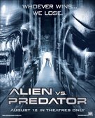 AVP: Alien Vs. Predator - Thai Movie Poster (xs thumbnail)