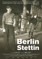 Berlin-Stettin - German Movie Poster (xs thumbnail)