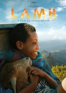 Lamb - French Movie Poster (xs thumbnail)