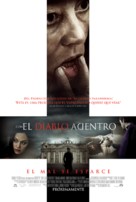 The Devil Inside - Mexican Movie Poster (xs thumbnail)