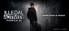 Illegal Activity - British Movie Poster (xs thumbnail)