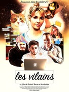 Les Vilains - French Movie Poster (xs thumbnail)