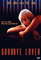 Goodbye Lover - German Movie Cover (xs thumbnail)