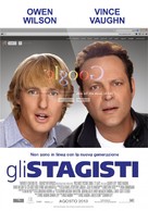 The Internship - Italian Movie Poster (xs thumbnail)