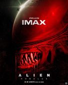 Alien: Romulus - Mexican Movie Poster (xs thumbnail)