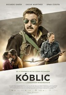K&oacute;blic - Argentinian Movie Poster (xs thumbnail)