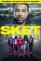Sket - DVD movie cover (xs thumbnail)