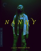 Nanny - Blu-Ray movie cover (xs thumbnail)