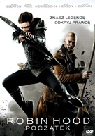 Robin Hood - Polish Movie Cover (xs thumbnail)