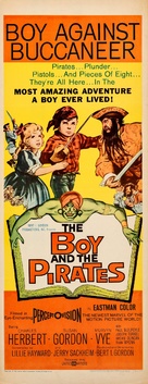 The Boy and the Pirates - Movie Poster (xs thumbnail)