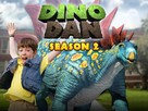 &quot;Dino Dan&quot; - Canadian Video on demand movie cover (xs thumbnail)