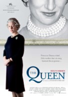The Queen - Norwegian Theatrical movie poster (xs thumbnail)