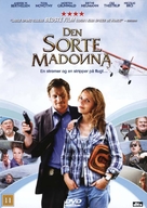 Den sorte Madonna - Danish DVD movie cover (xs thumbnail)