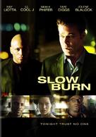 Slow Burn - DVD movie cover (xs thumbnail)