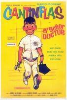 Se&ntilde;or doctor, El - Spanish Movie Poster (xs thumbnail)