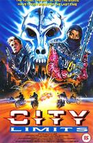 City Limits - British Movie Cover (xs thumbnail)