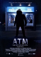 ATM - Vietnamese Movie Poster (xs thumbnail)