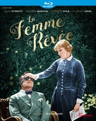 La femme r&ecirc;v&eacute;e - French Blu-Ray movie cover (xs thumbnail)