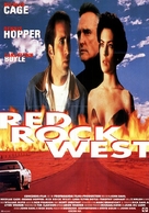 Red Rock West - German Movie Poster (xs thumbnail)