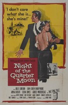 Night of the Quarter Moon - Movie Poster (xs thumbnail)