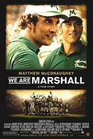 We Are Marshall - Movie Poster (xs thumbnail)