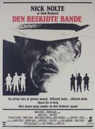 Extreme Prejudice - Danish Movie Poster (xs thumbnail)