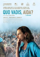 Quo vadis, Aida? - Belgian Movie Poster (xs thumbnail)
