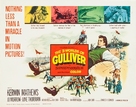 The 3 Worlds of Gulliver - Movie Poster (xs thumbnail)