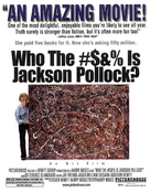 Who the Fuck Is Jackson Pollock? - Movie Poster (xs thumbnail)