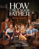 &quot;How I Met Your Father&quot; - Thai Movie Poster (xs thumbnail)