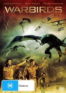 Warbirds - Australian DVD movie cover (xs thumbnail)