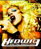 Hedwig and the Angry Inch - Blu-Ray movie cover (xs thumbnail)