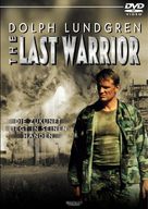 The Last Patrol - German DVD movie cover (xs thumbnail)