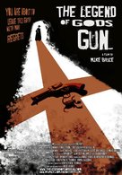 The Legend of God&#039;s Gun - poster (xs thumbnail)